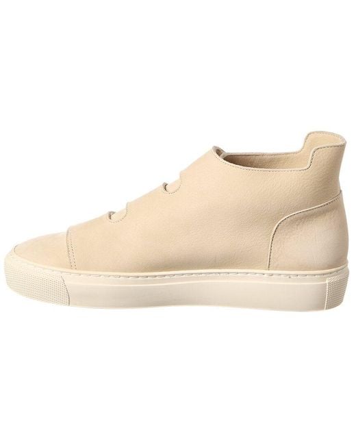 Arche Natural Tbatys Leather Sneaker