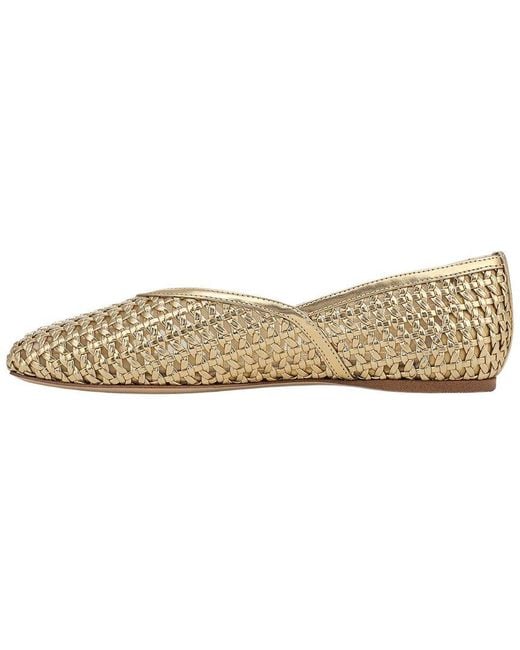 Sarto White A-Flexa Adalina 3 Flat