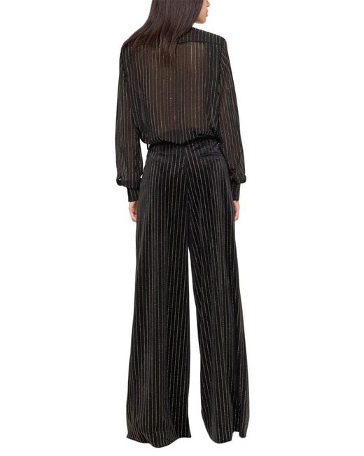 Ronny Kobo Black Dayna Pant