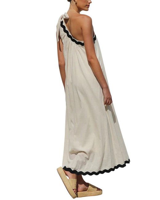 LOEY White Dress
