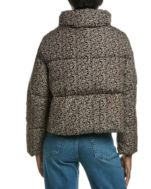 Herno Gray Down Jacket