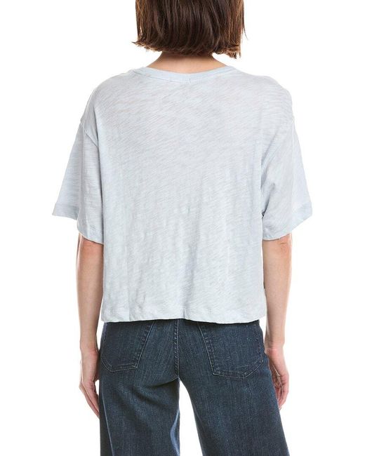 ATM White Slub Jersey T-Shirt