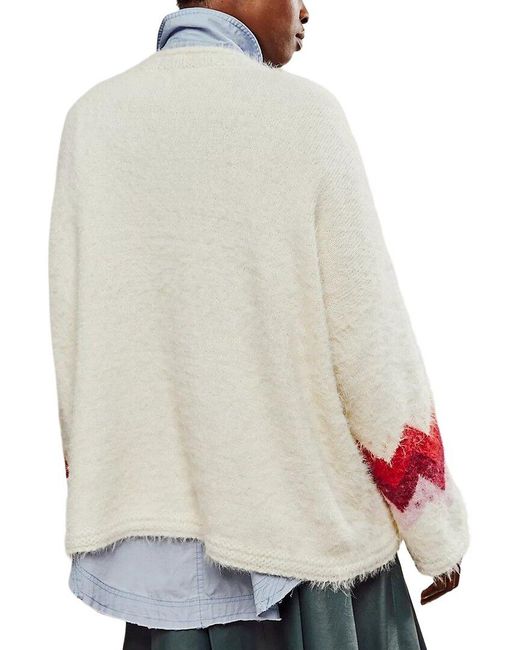 FLORIDA FASHION Gray Sweater