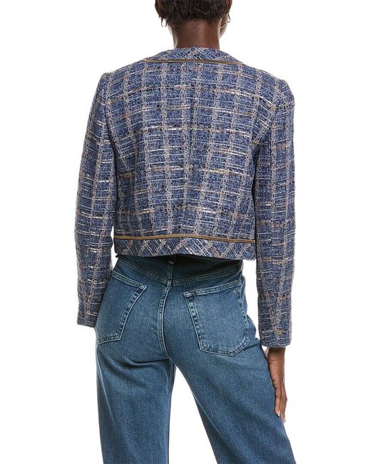 Boss Blue Janoa Jacket