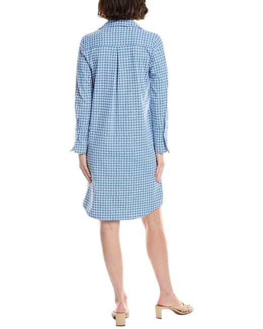 J.McLaughlin Blue Cagney Jacket