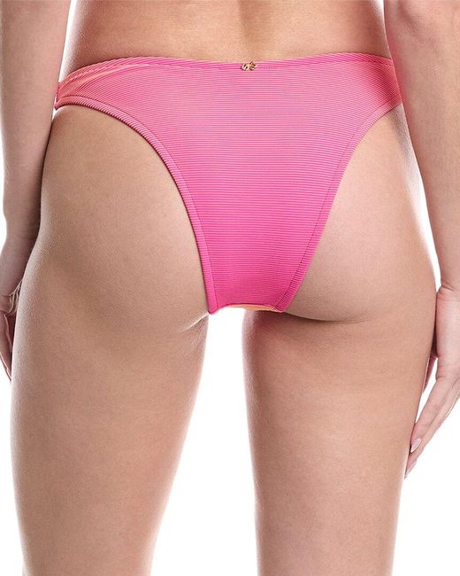 PQ Swim Pink Sarah Teeny Bottom
