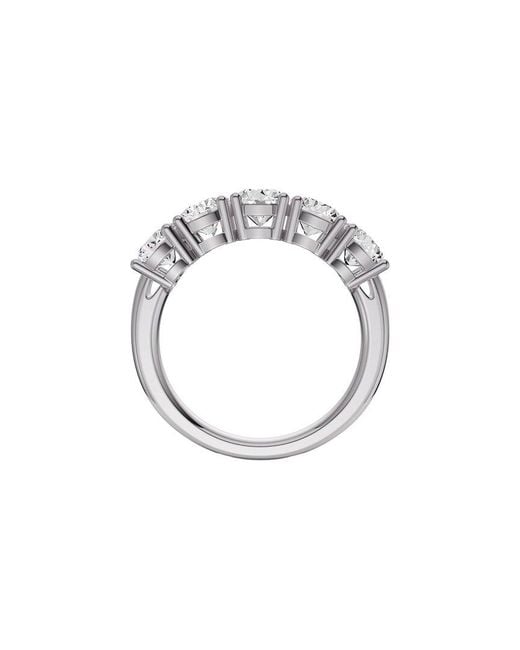 Diamond Select Cuts White 14K 2.50 Ct. Tw. Diamond Ring