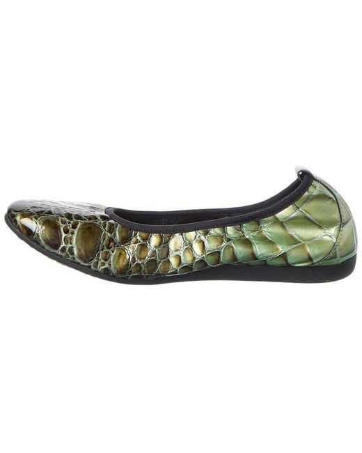 Arche Multicolor Lanoho Leather Flat