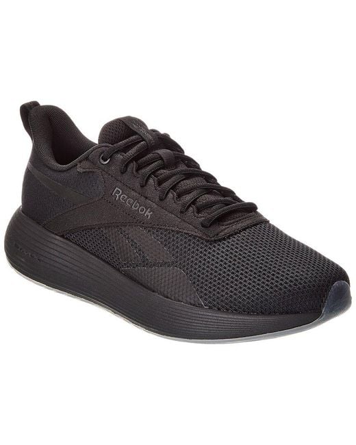 Reebok Black Dmx Comfort + Sneaker for men