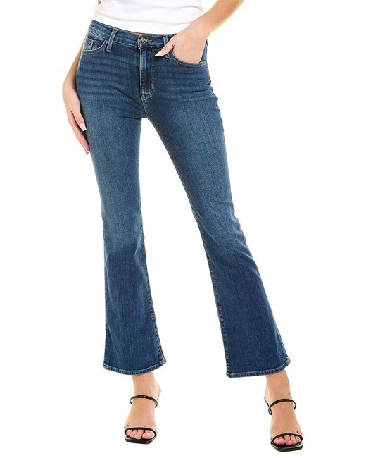 Hudson Jeans Denim Blair Lori High-rise Bootcut Jean in Blue | Lyst