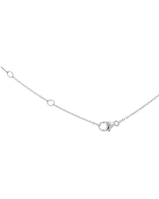 Maitre De Diamant White 14K 3.84 Ct. Tw. Lab-Grown Diamond Necklace