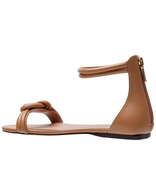 Linea Paolo Multicolor Leonie-L Leather Sandal
