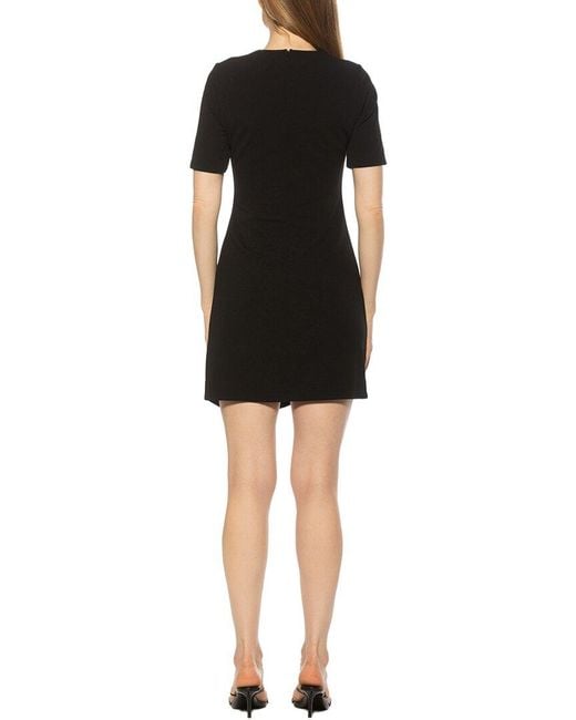 Alexia Admor Black Dream Dress