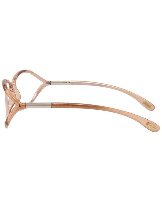 Tom Ford Orange Ft5044V 54Mm Optical Frames