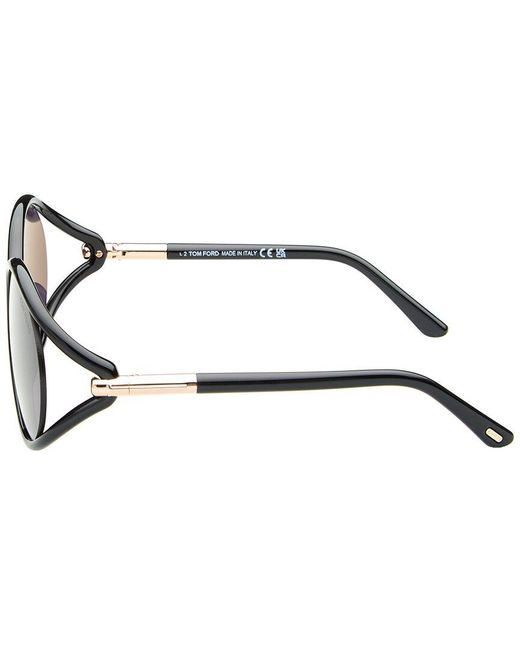 Tom Ford Brown 1090 59Mm Sunglasses