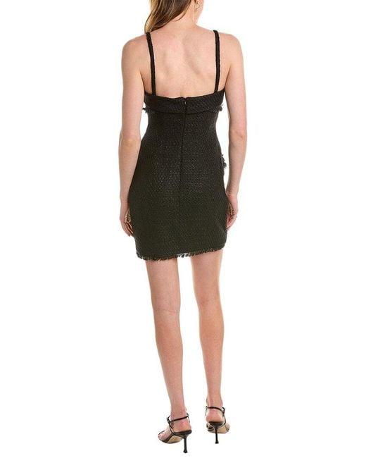 Nicholas Black Eudora Mini Dress