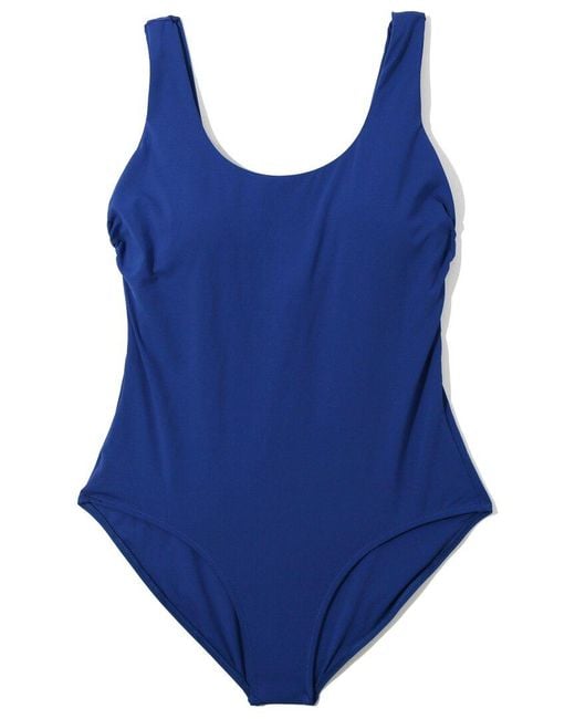 Hanky Panky Blue One Piece Swimsuit