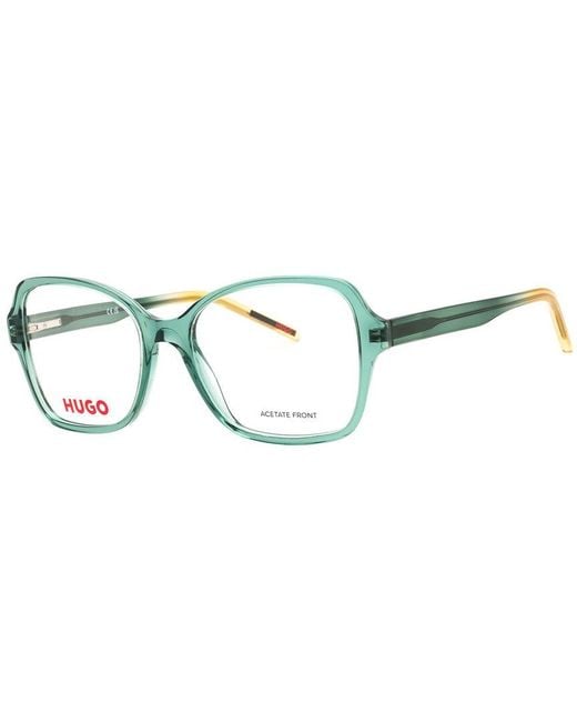 Boss Blue Hg 1267 53Mm Optical Frames