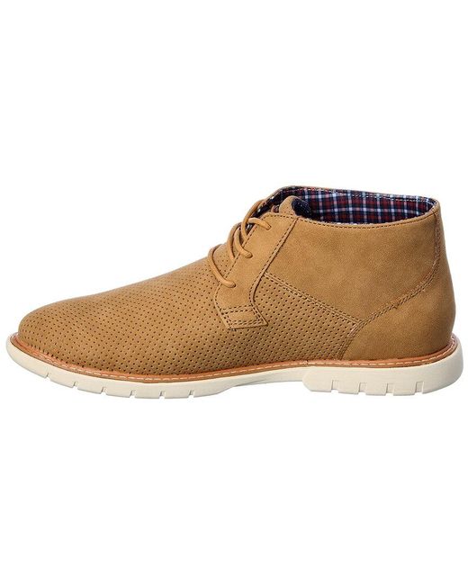 Ben Sherman Dirk Chukka in Brown for Men Lyst