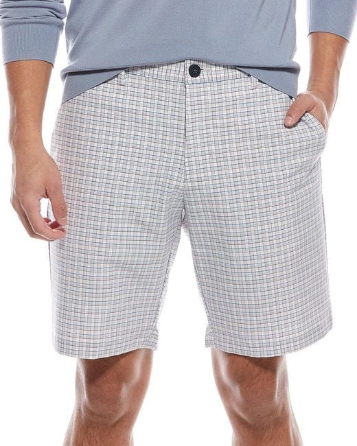 Tommy Bahama Gray Chip Shot Short for men