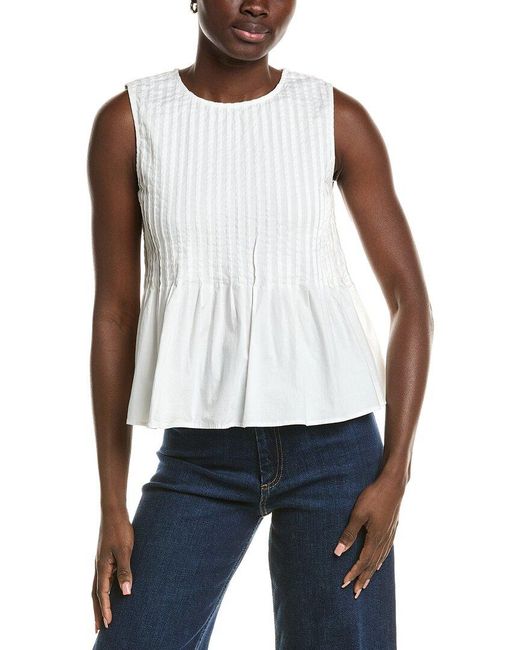 Wayf White Top