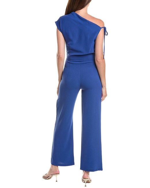 ANNA KAY Blue Jumpsuit Harleen Jumpsuit