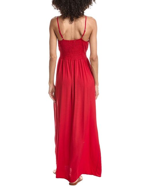 ANNA KAY Red Eleganza Dress