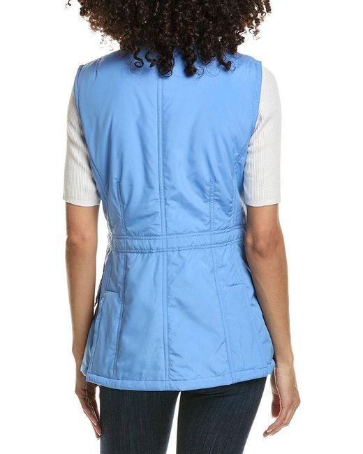 tyler boe Blue Brays Vest