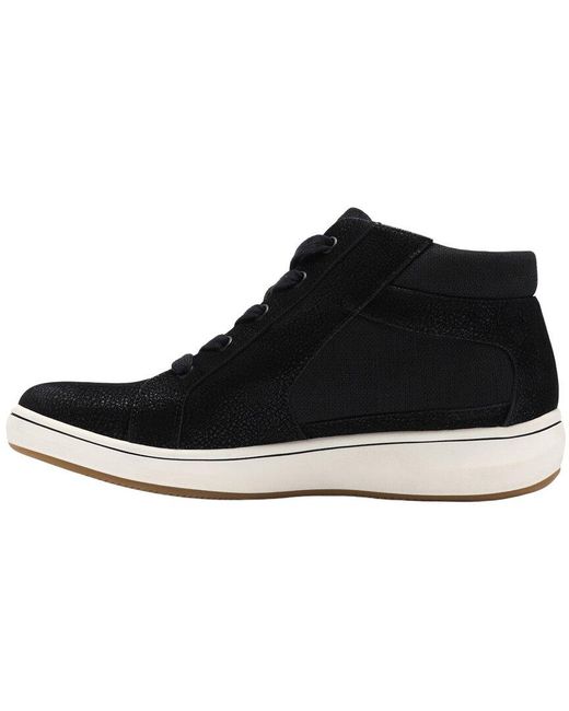 Clarks Black Breezesky Rae Boot