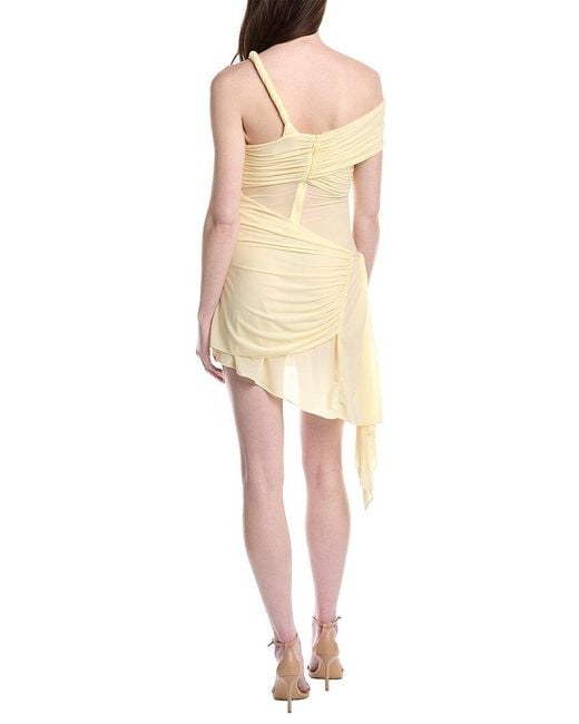 Ronny Kobo Natural Izel Dress