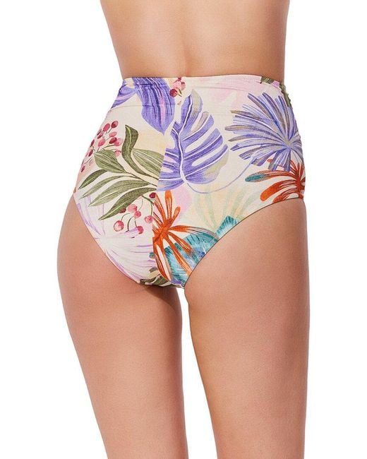 Gottex Blue Chery Blossom Bottom