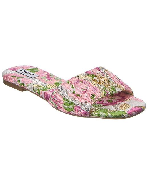 Dune Pink Nautical Slide