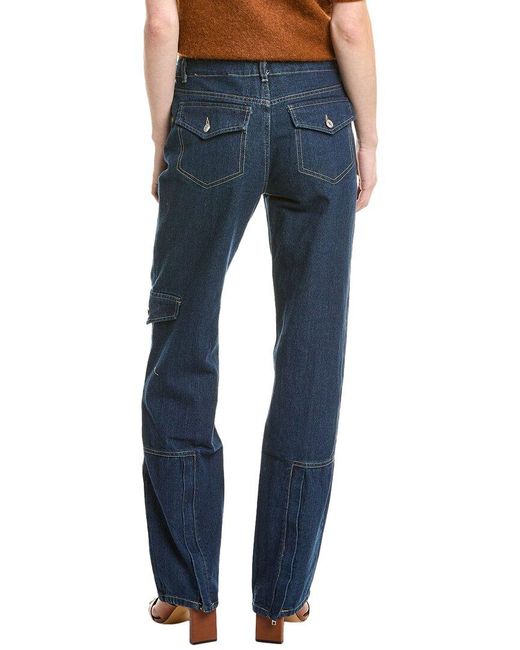 7021 Blue Pant