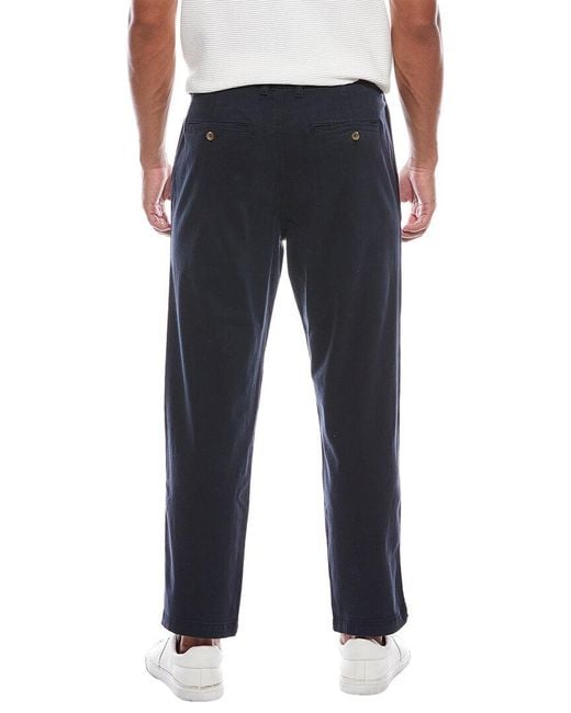 DL1961 Black Carson Trouser for men