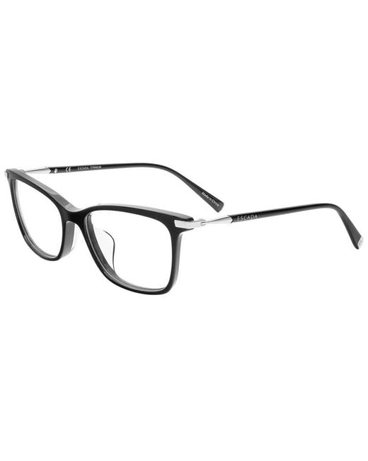 ESCADA Brown Vesa87F 52Mm Optical Frames