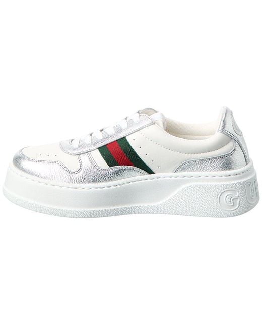 Gucci White Sneakers