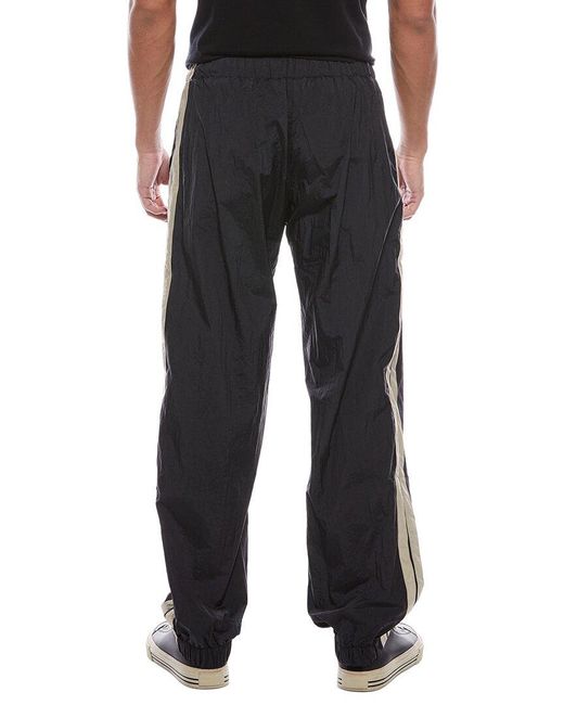 Palm Angels Black Jogger for men