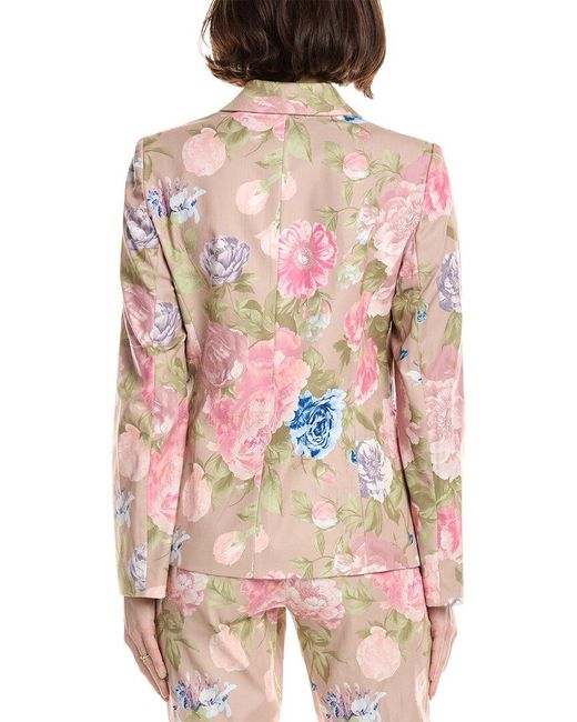 Tahari Pink Blazer