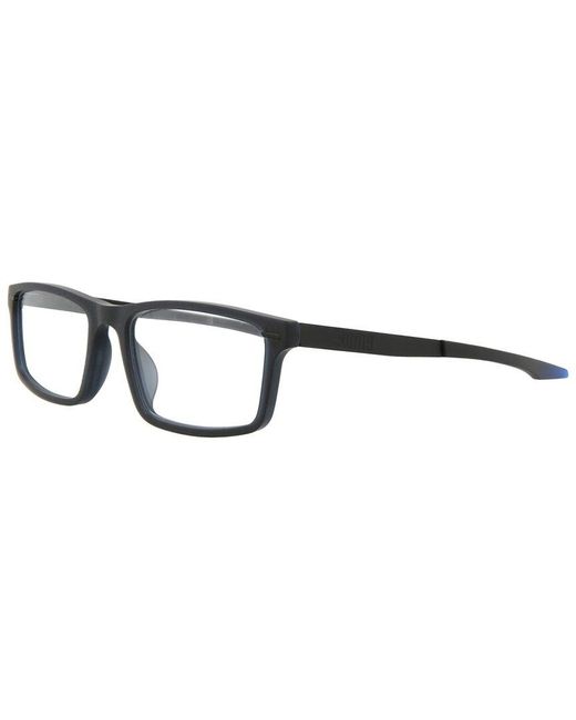 PUMA White Pu0299O 56Mm Optical Frames