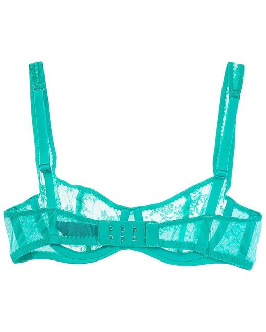 Journelle Green Romy Demi Bra