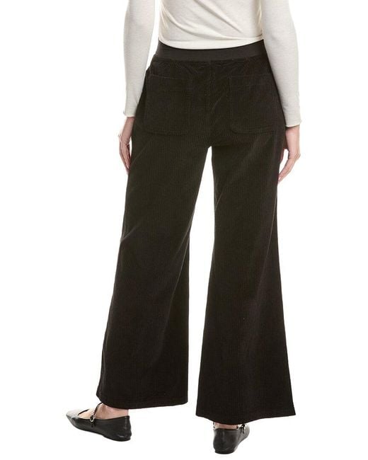 XCVI Black Veera Wide Leg Pant