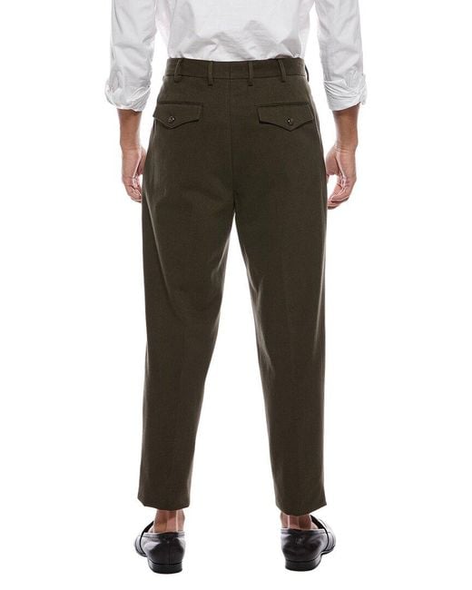 PT01 Green Pant for men