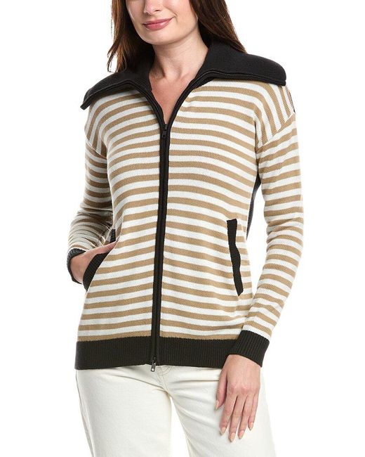 Cabi Natural Mascot Cardigan