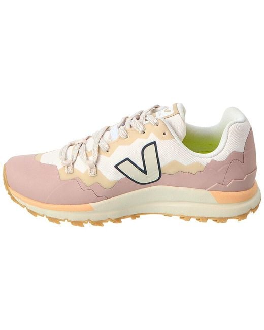 Veja Pink Fitz Roy Sneaker