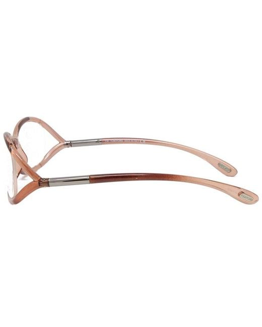 Tom Ford Pink Ft5045V 56Mm Optical Frames