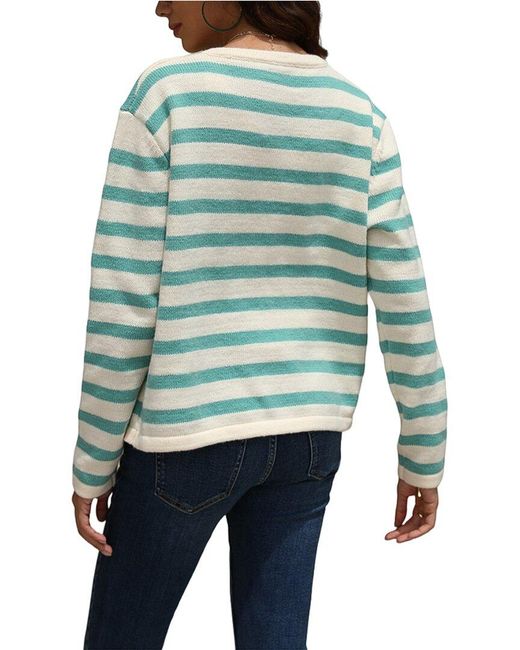 ENJOY PETRA Green Cardigan