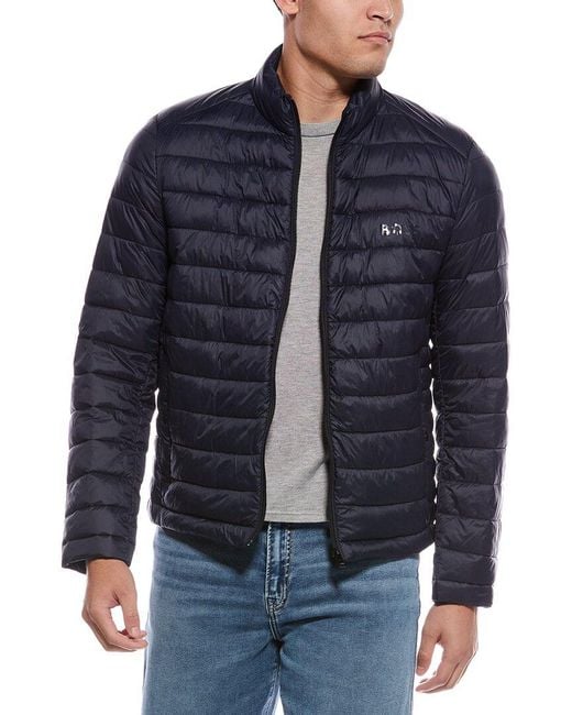 Boss Blue Calanos Jacket for men