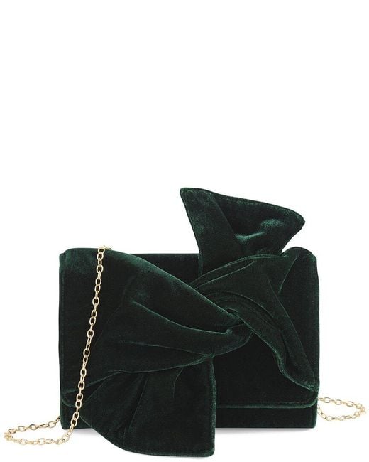 Shiraleah Black Cora Clutch