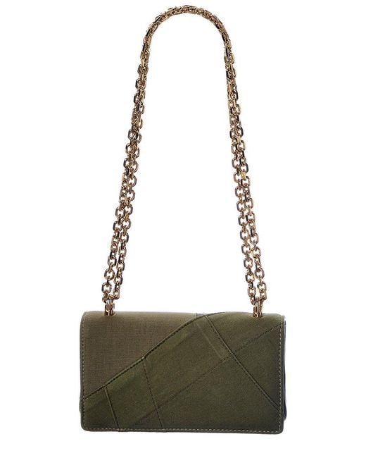 Dolce & Gabbana White Dg Girls Canvas Shoulder Bag