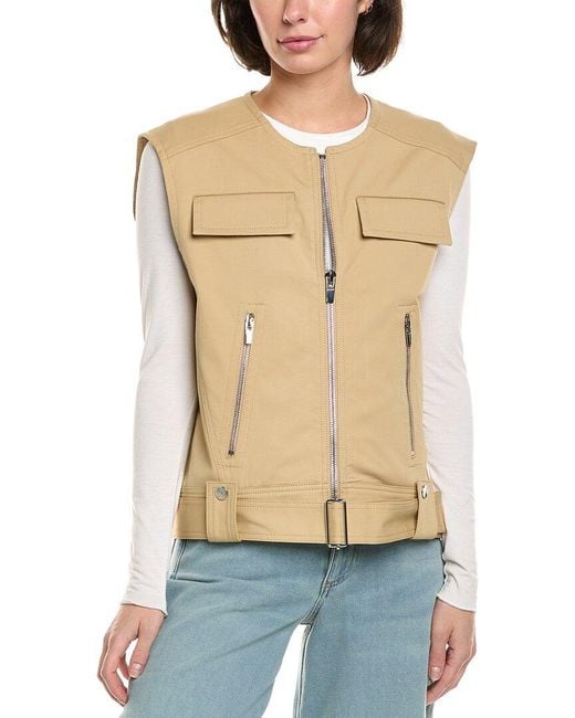 A.L.C. Natural Cal Jacket
